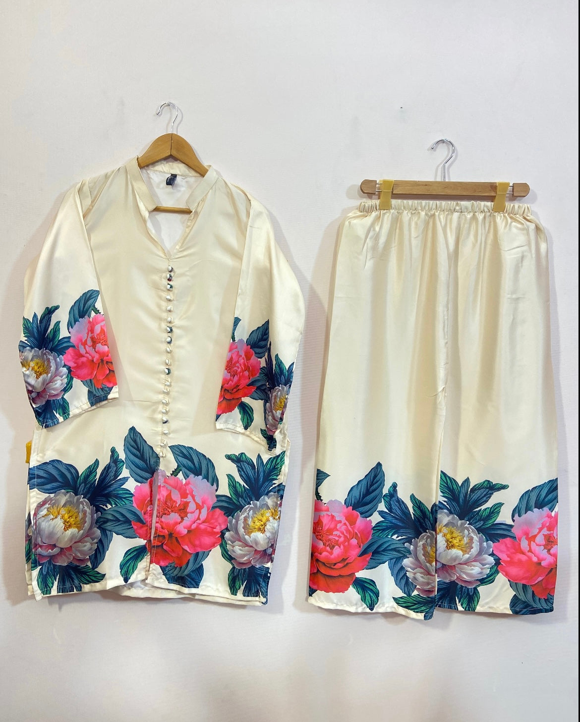 Floral Co-Ord Set