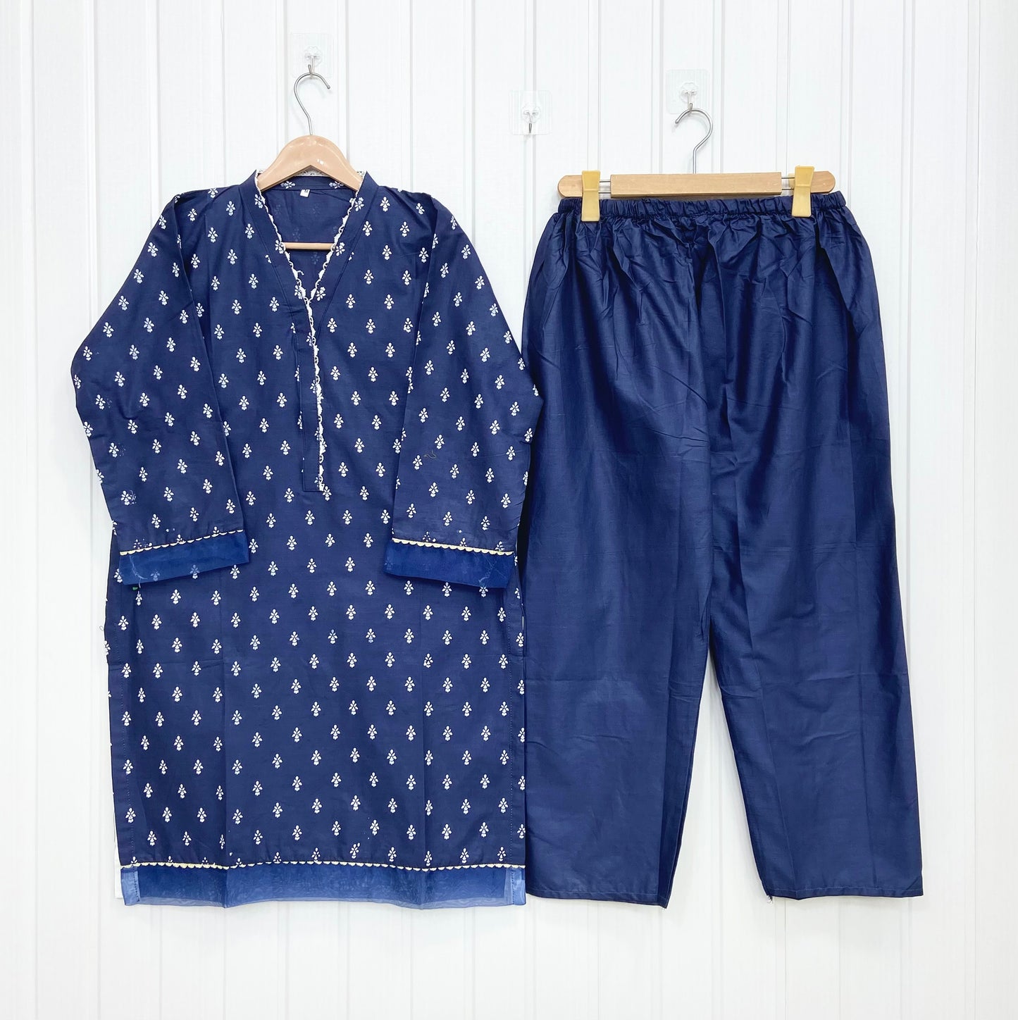 Article no: D-719 Bareeze Cotton 2 Piece