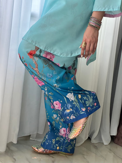 Aqua Tide | Casual Farshi D-786