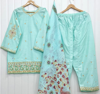 Article No: D-1070 Cotton
