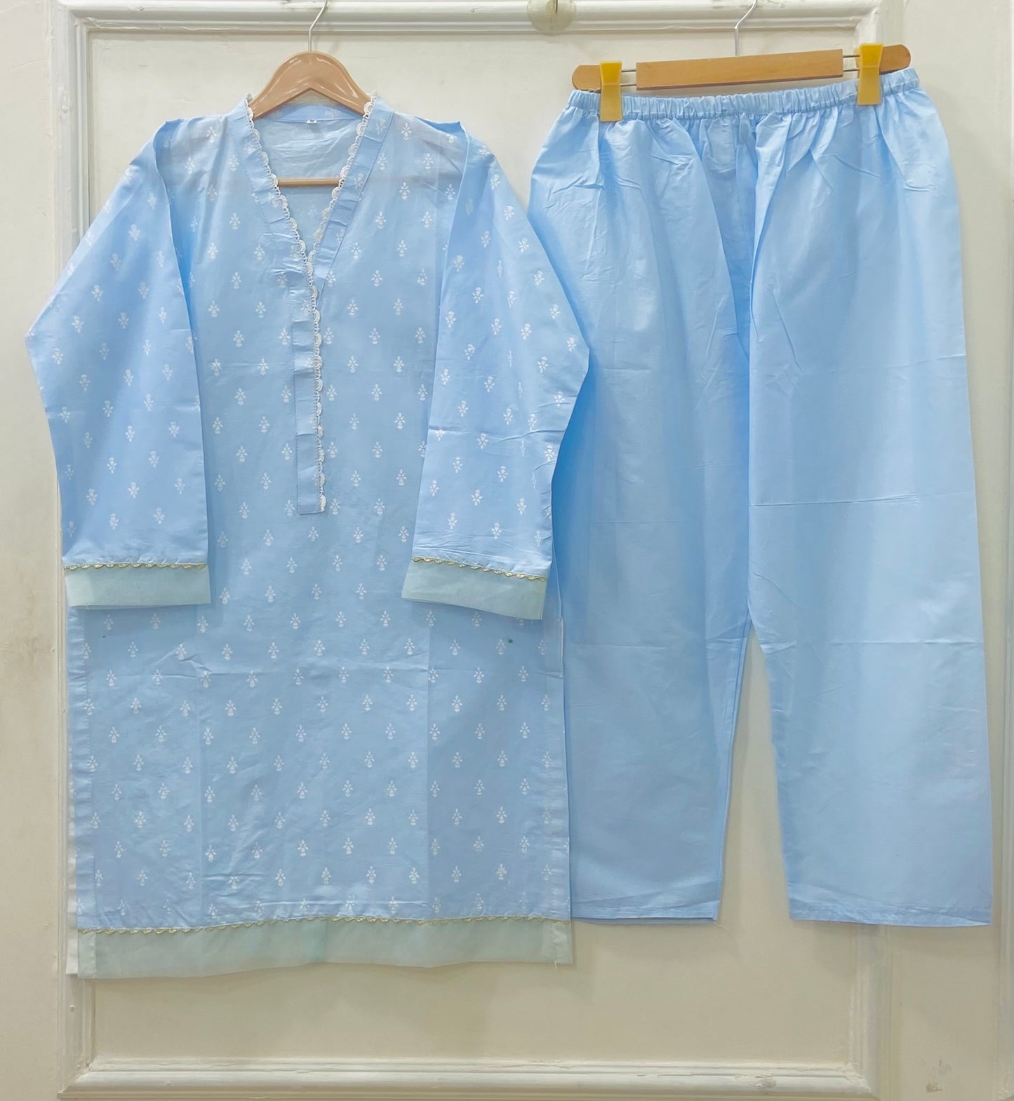 Bareeze Printed | 2PC Cotton D-598
