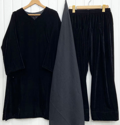 Article No: D-1198 Micro Velvet