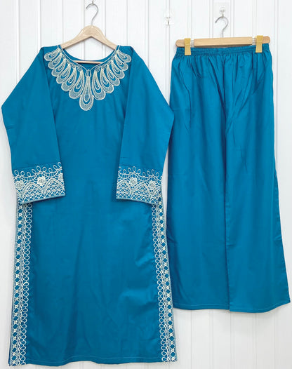 Naazi | Long 2PC D-808