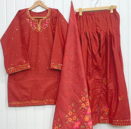 Article: D-1063 Cotton