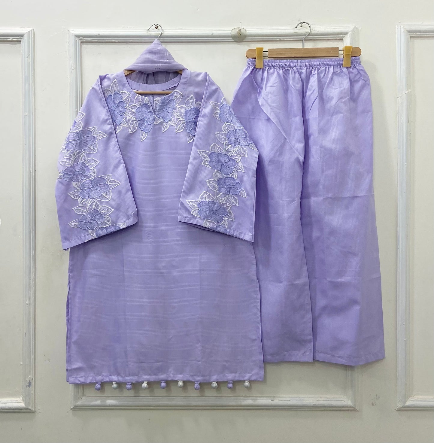 Summer Pastels | 3PC Cotton D-551