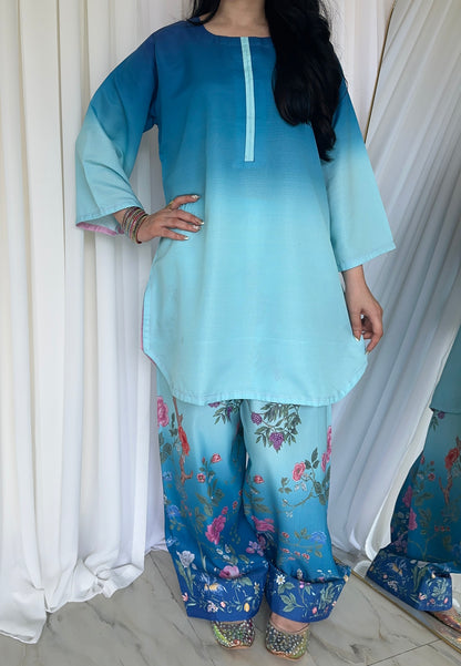 Aqua Tide | Casual Farshi D-786