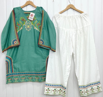 Article No: D-1150 Khaddar