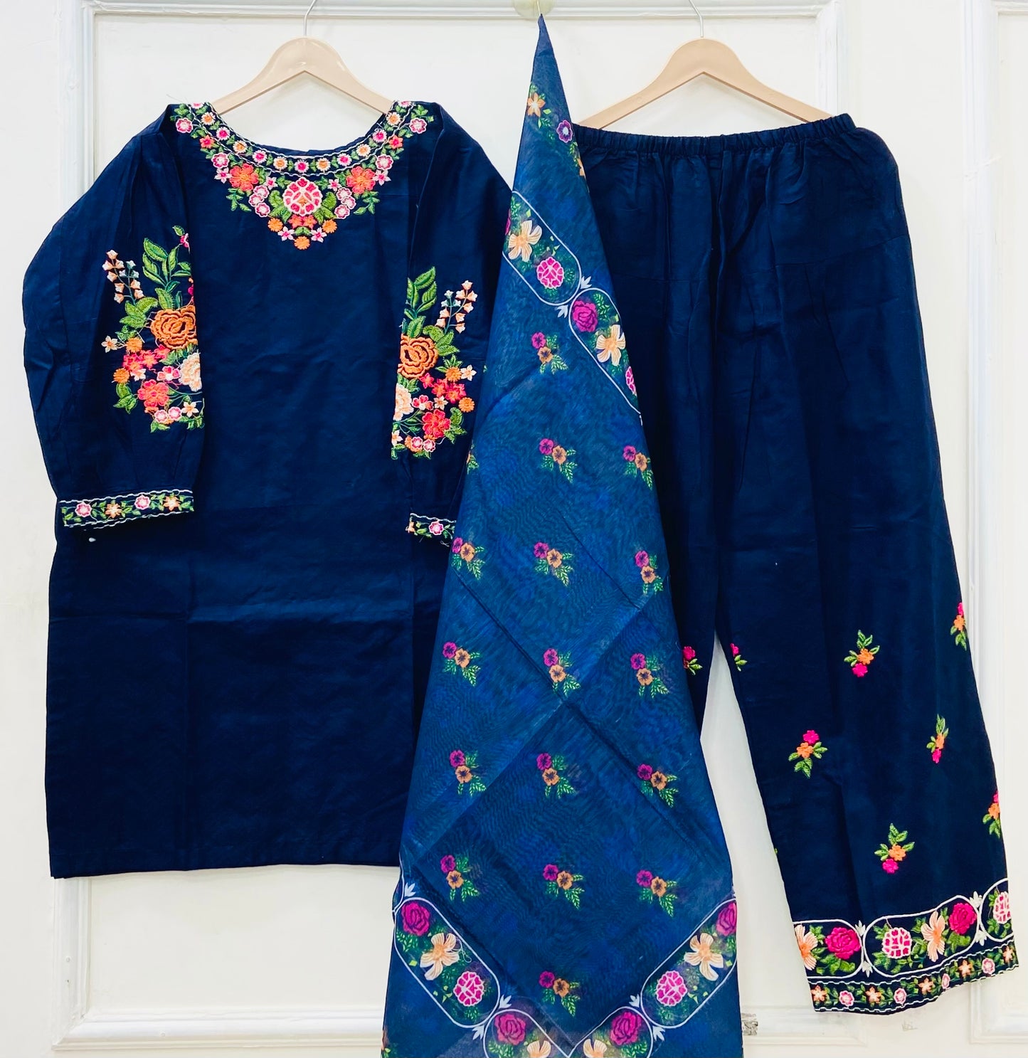 Rangoli | Farshi 3PC D-692