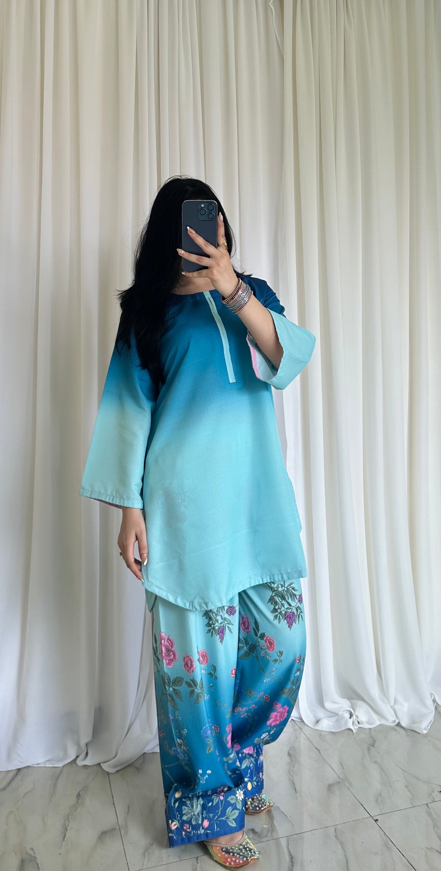 Aqua Tide | Casual Farshi D-786