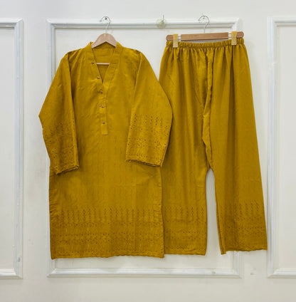 Summer Casuals | Light Cotton D-619