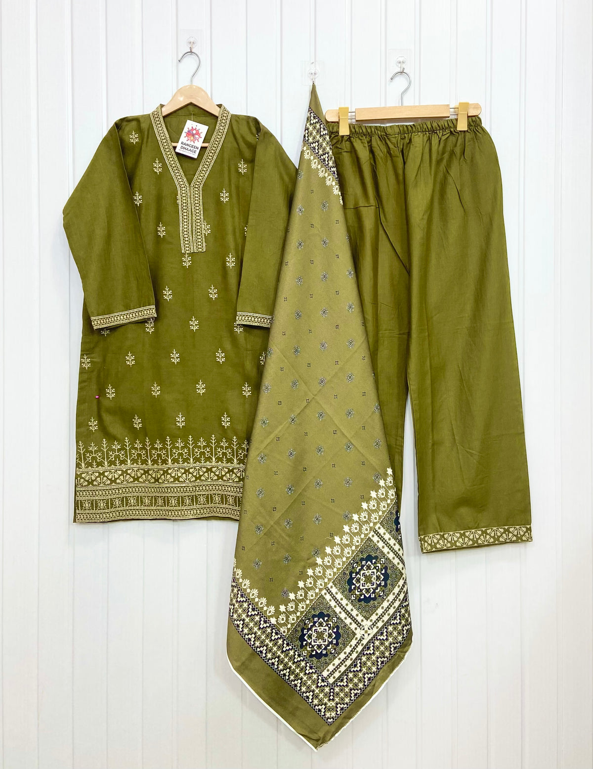 Article: D-1144 Khaddar