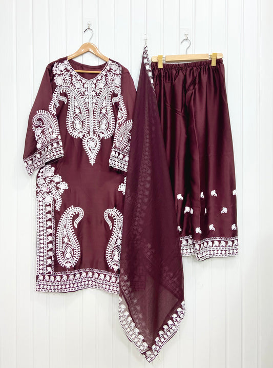 Article No: D-975 | SILK