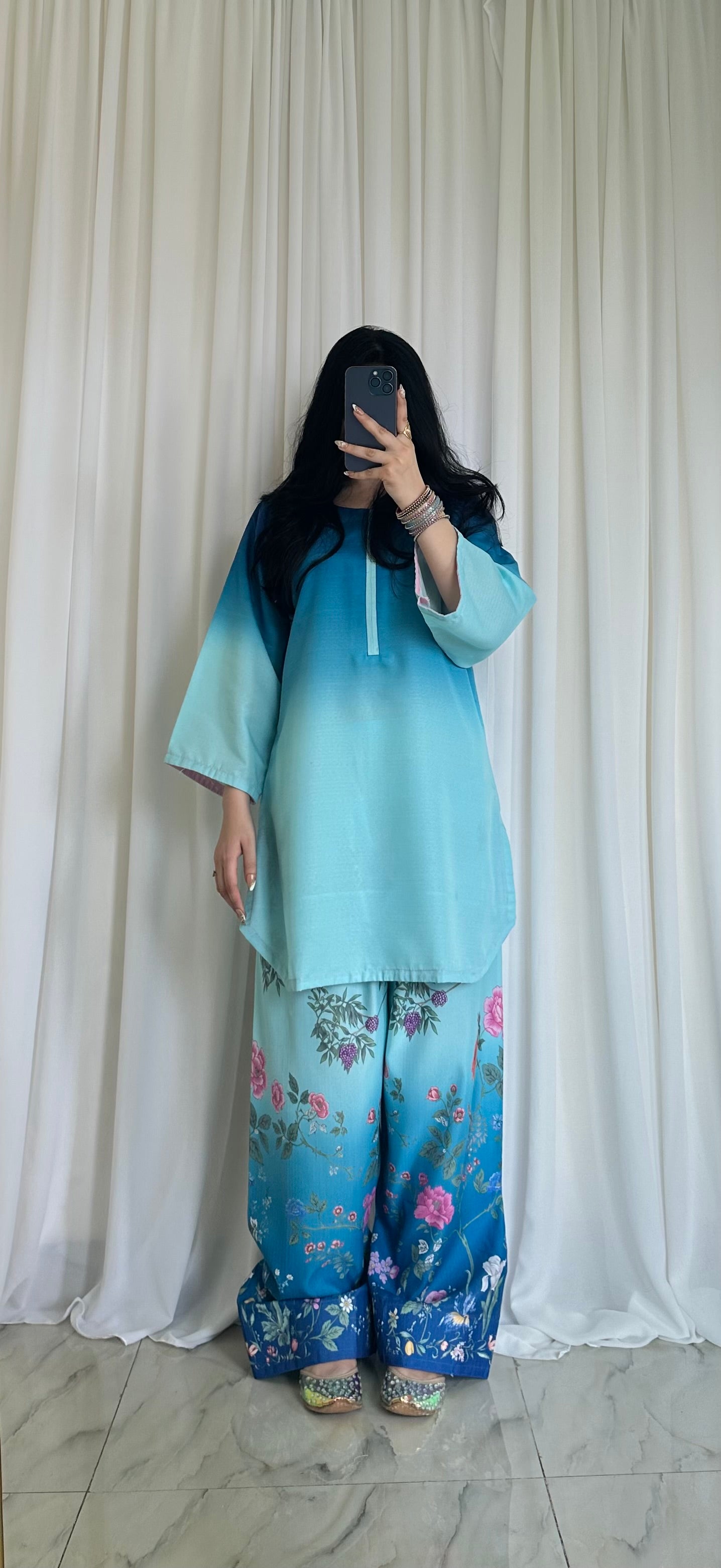 Aqua Tide | Casual Farshi D-786