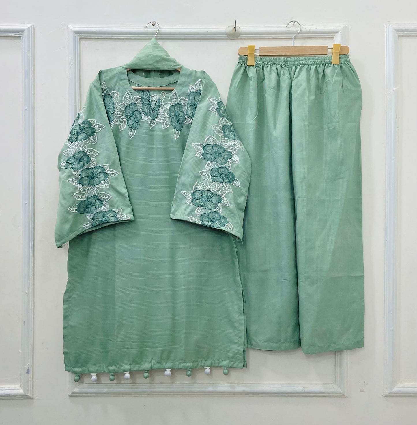 Summer Pastels | 3PC Cotton D-551