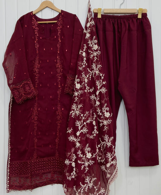 Article: D-810 Chiffon