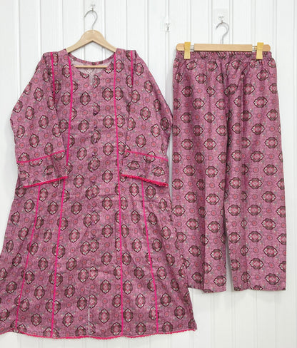 Articlr no: D-707 | Lawn Frocks