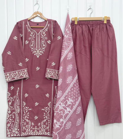 Royal Long | 3PC D-769