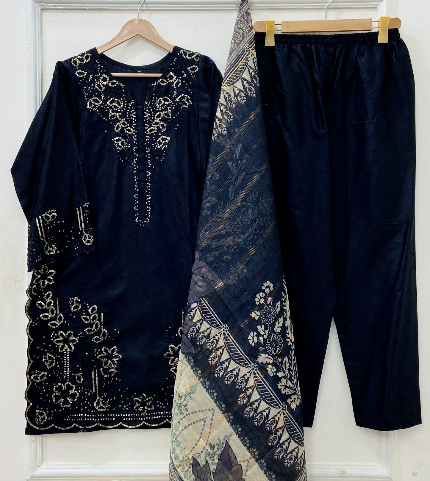 Meherma | 3PC Cotton D-611