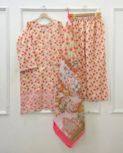 Article no: D-730 Lawn 3piece