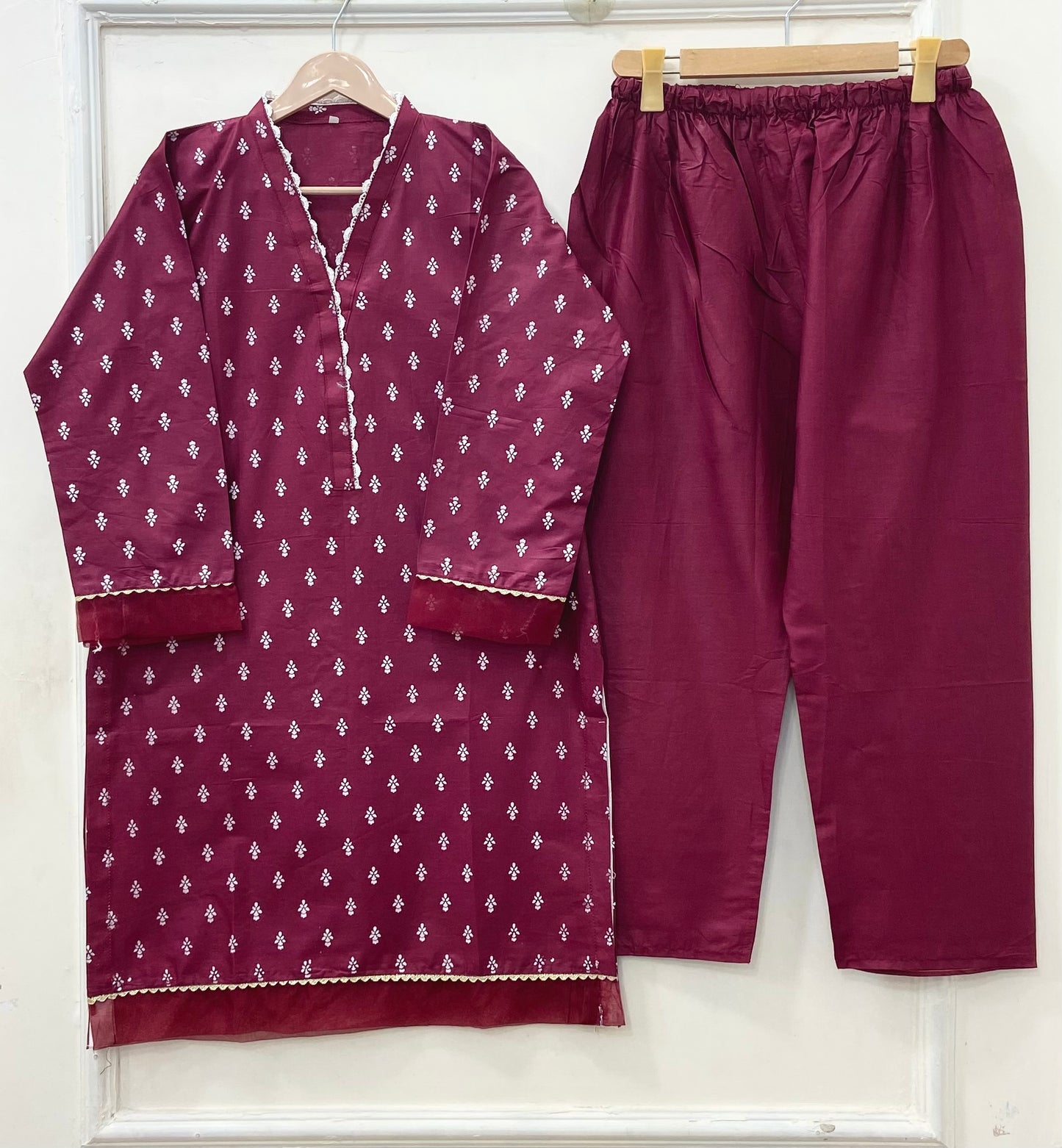 Bareeze Block Printed | Cotton D-626