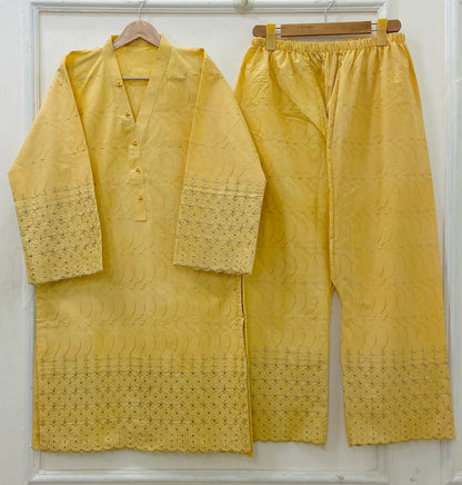 Summer Casuals | Light Cotton D-619