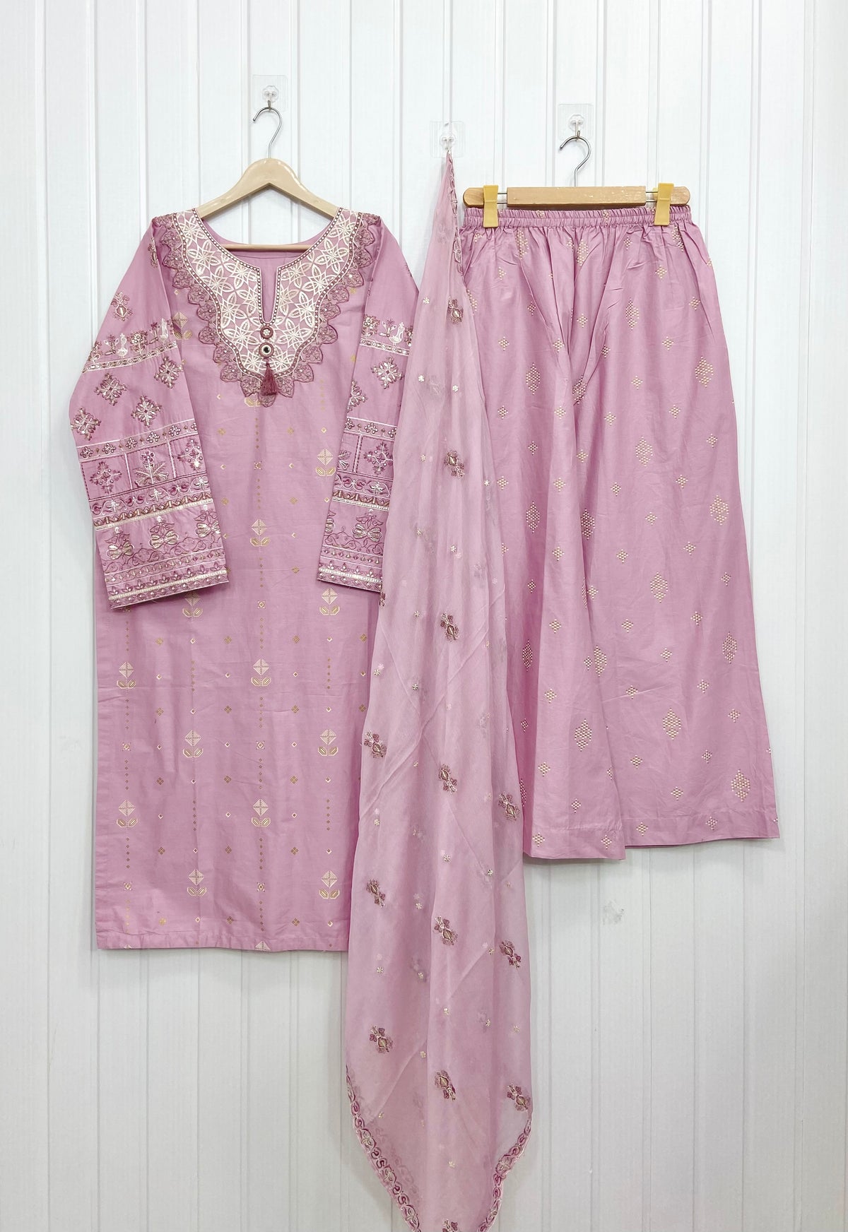 PREMIUM | COTTON | 3PC