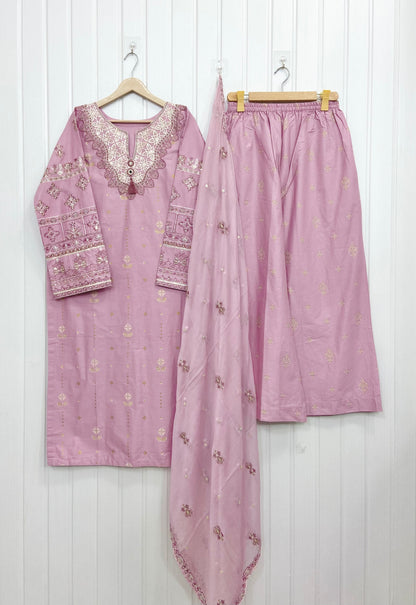 PREMIUM | COTTON | 3PC