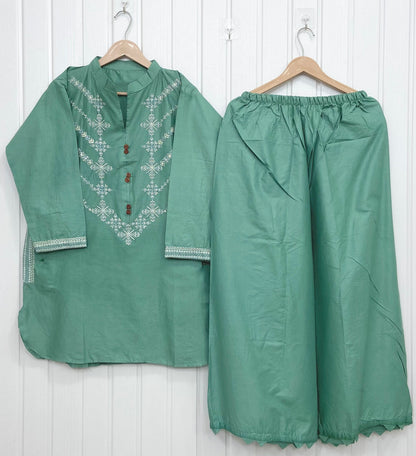 Pocket Plus Co-Ord Set D-728
