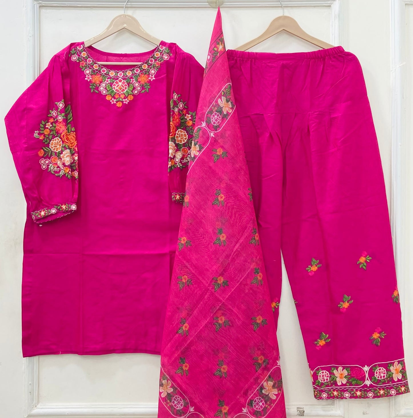 Rangoli | Farshi 3PC D-692