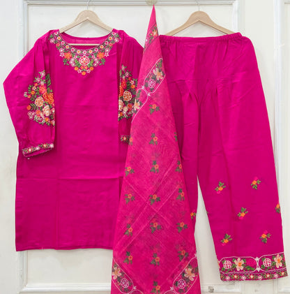 Rangoli | Farshi 3PC D-692