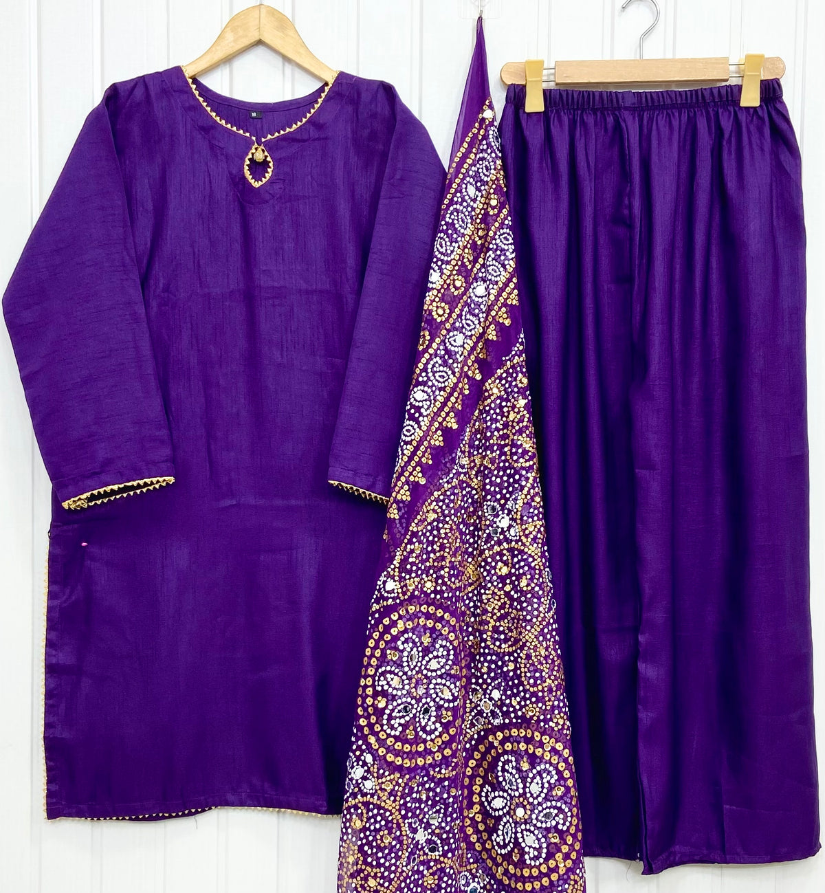 Article: D-982 Raw Silk