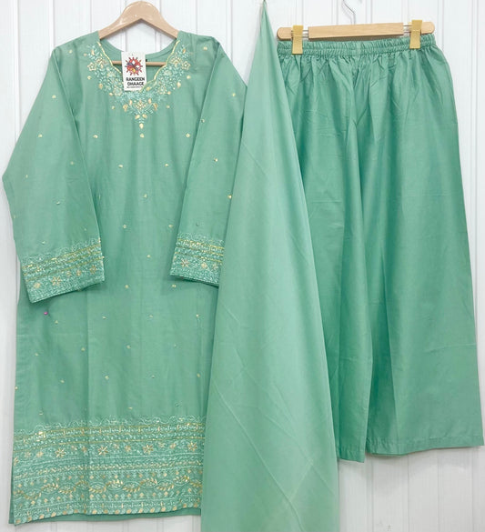 Article No: D-1122 Cotton