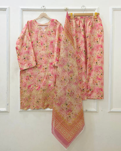 Article no: D-730 Lawn 3piece