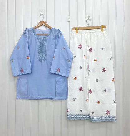 Nature Bloom | Co-Ord D-767