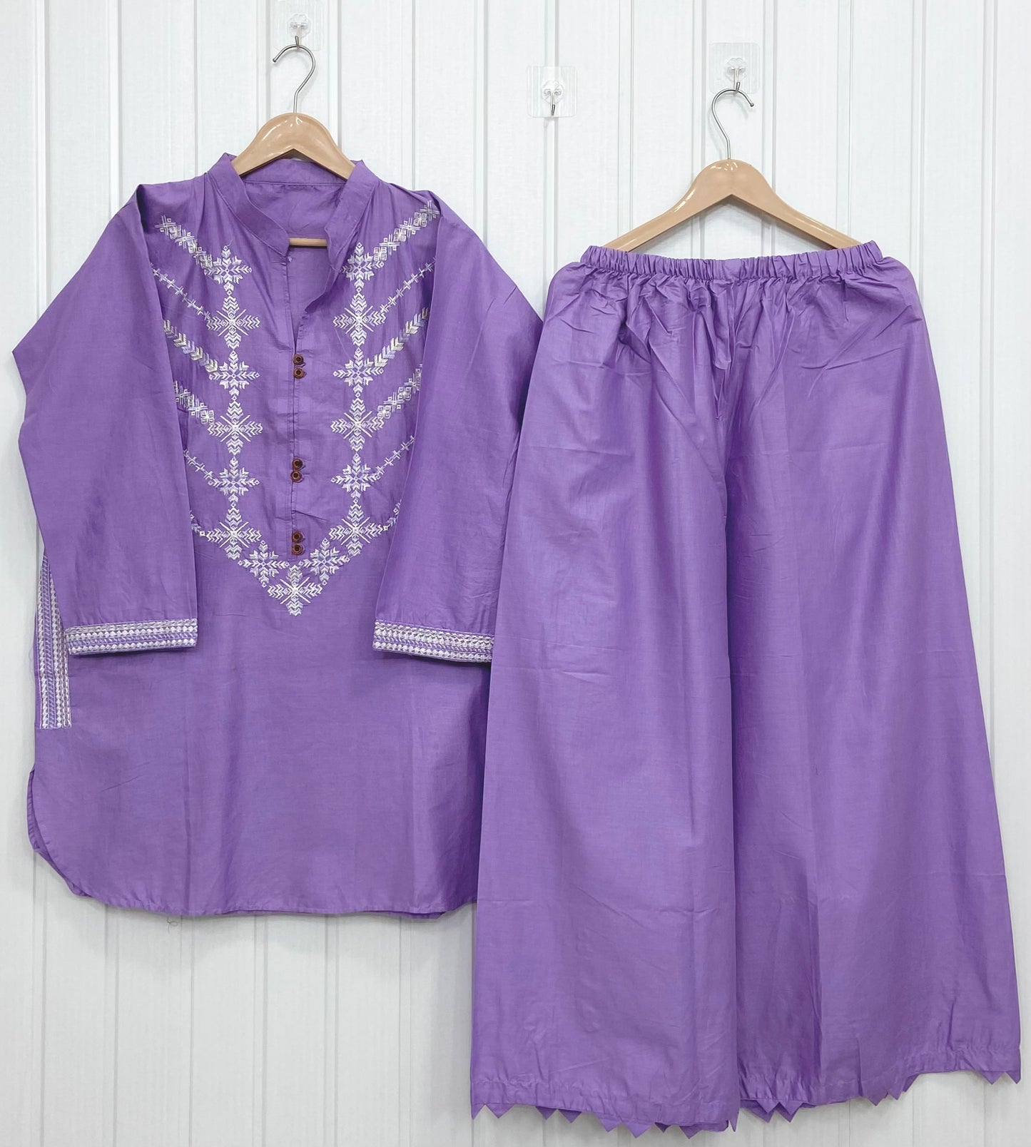 Pocket Plus Co-Ord Set D-728
