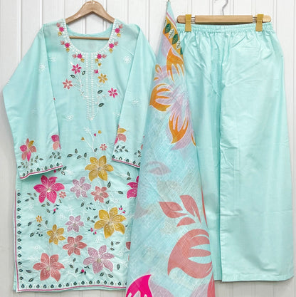 Article No: D-1087 | COTTON