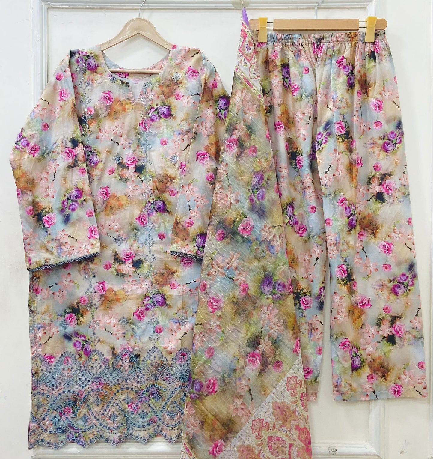 Article no: D-730 Lawn 3piece