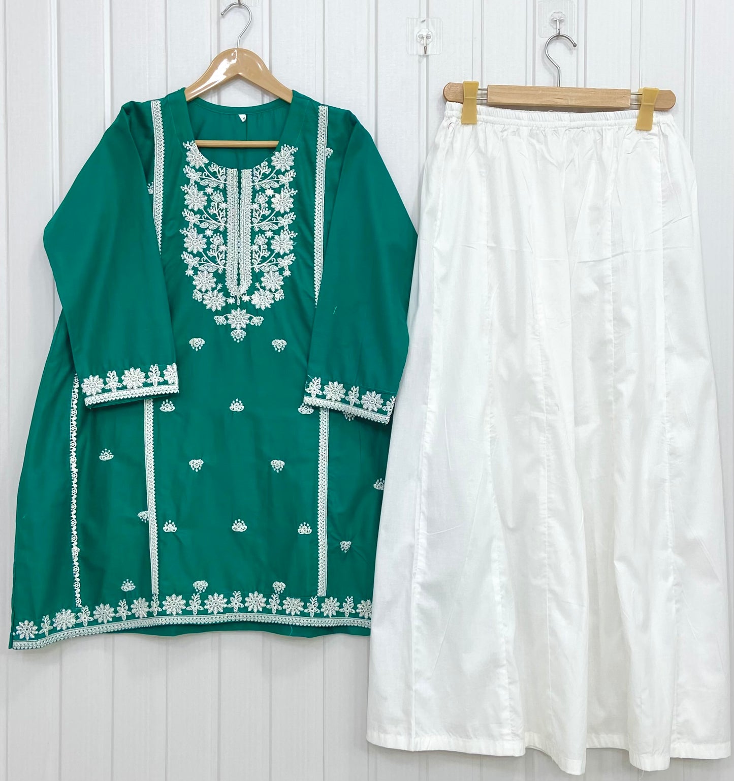Short Frock | Co-ord Set D-818
