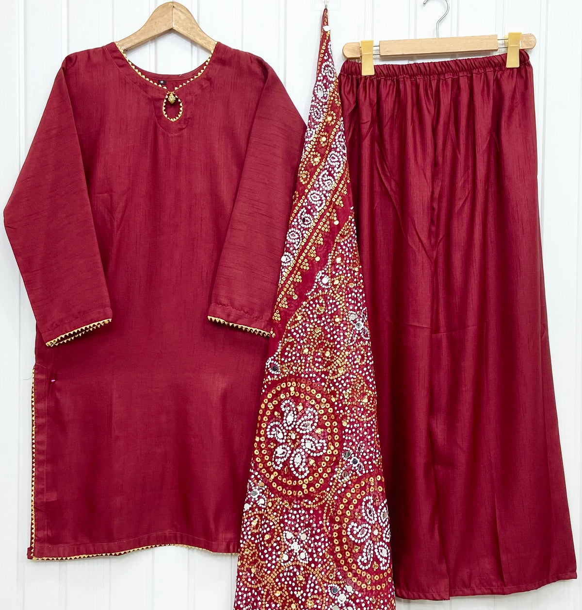 Article: D-982 Raw Silk