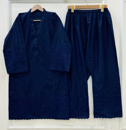 Summer Casuals | Light Cotton D-619