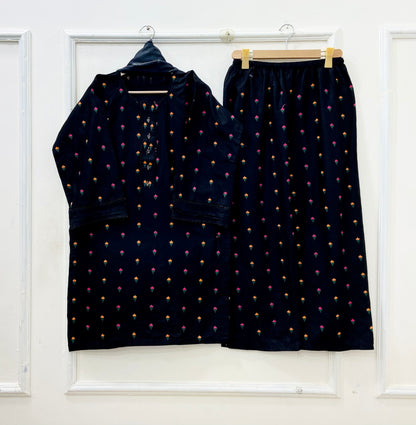 Tulip | 3PC Lawn Cotton D-656