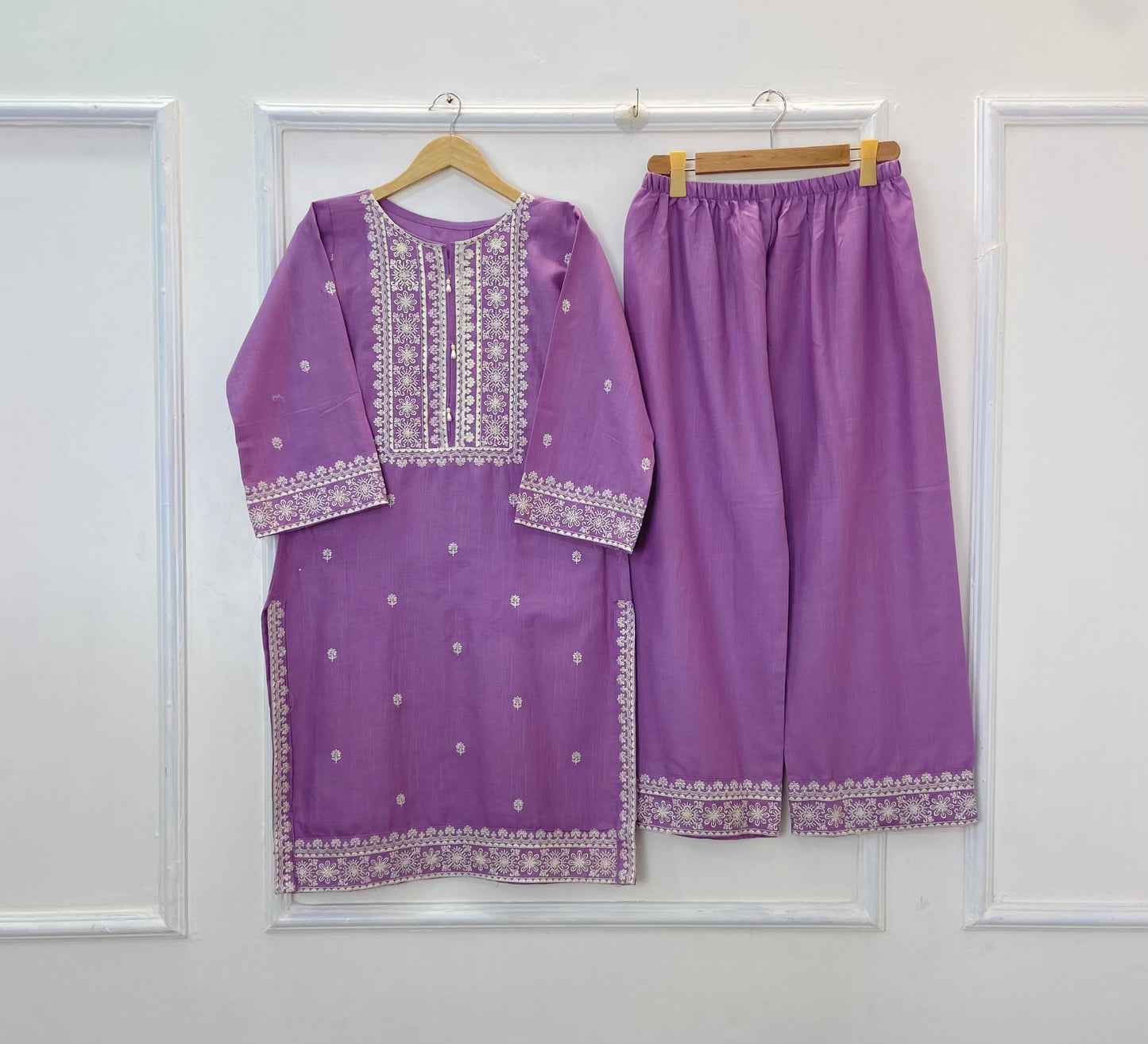 New Winter Edit: 2PC (Khaddar) D-275