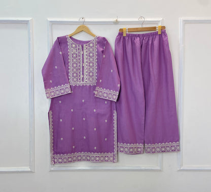 New Winter Edit: 2PC (Khaddar) D-275