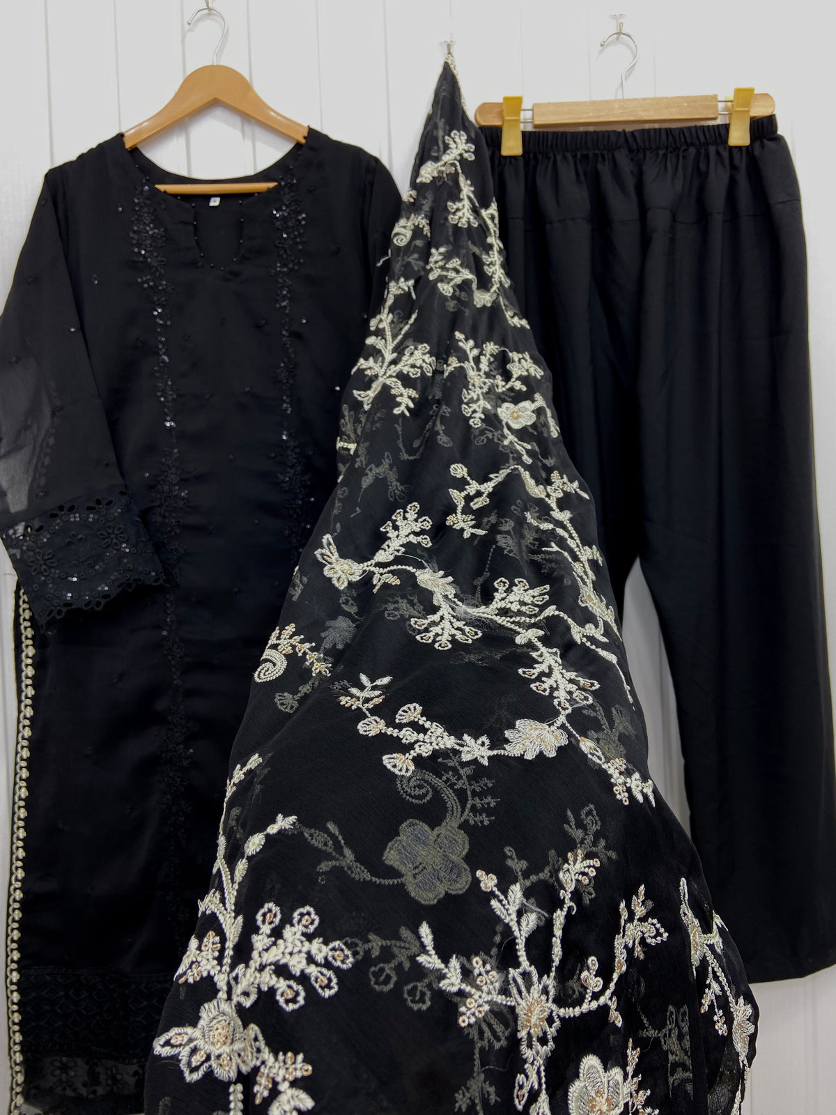 Article: D-810 Chiffon