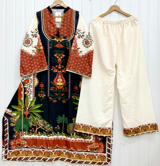 Article No: D-1053 | KAFTAN