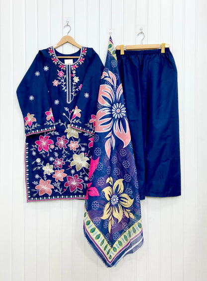 Article No: D-1087 | COTTON