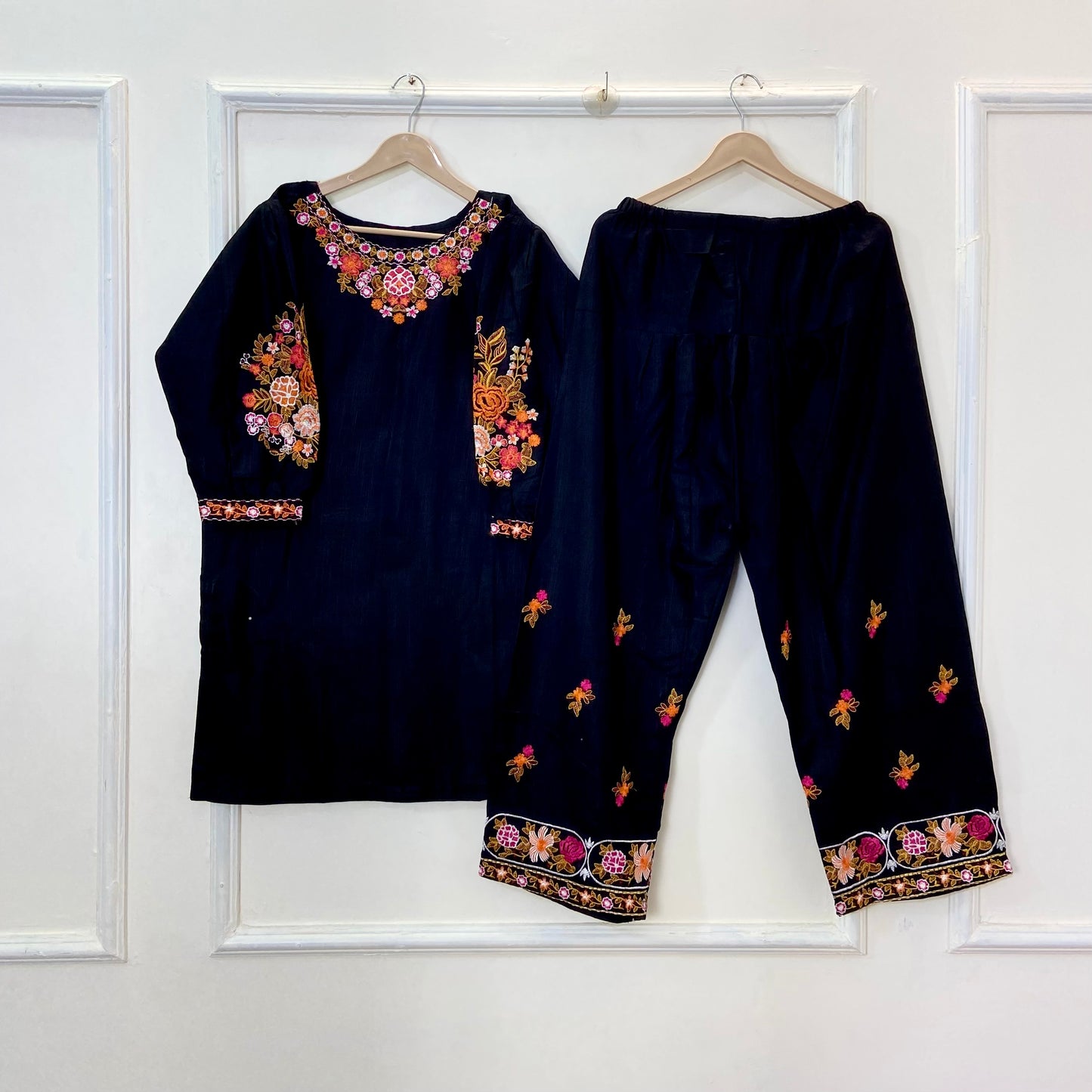 Rangila Embroidered 2PC (Khaddar) D-331