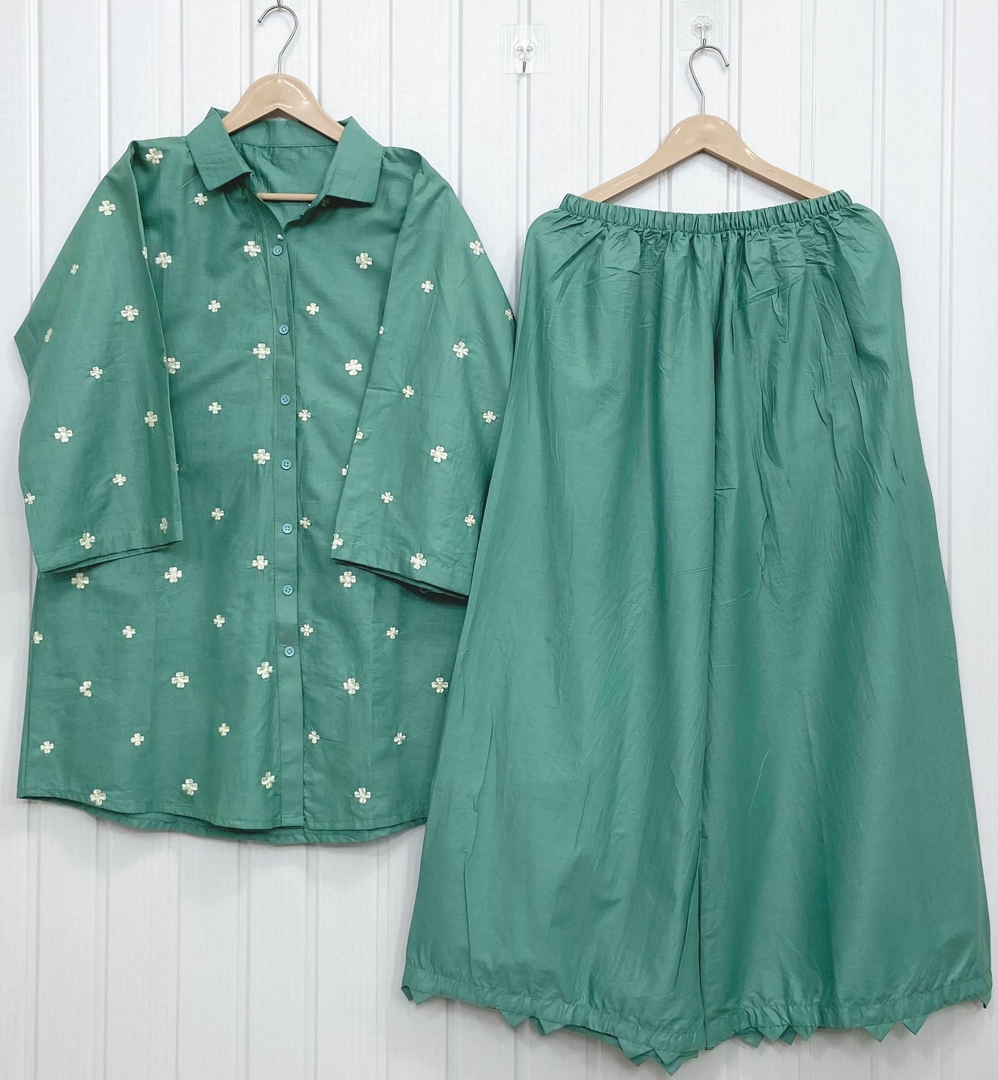 Pop-Up Co-ord Set D-759