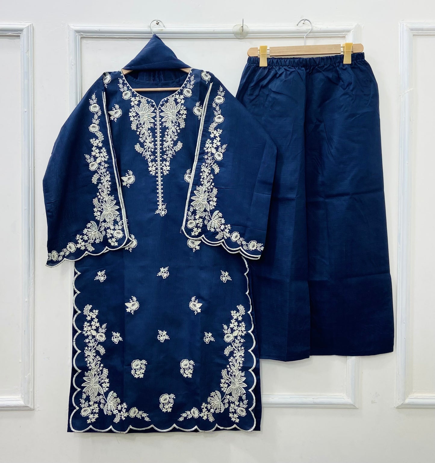 Eid Series: 3PC | Cotton D-548