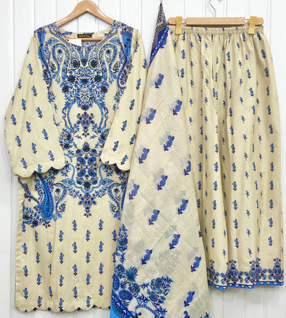 Article No: D-1061 | COTTON LAWN